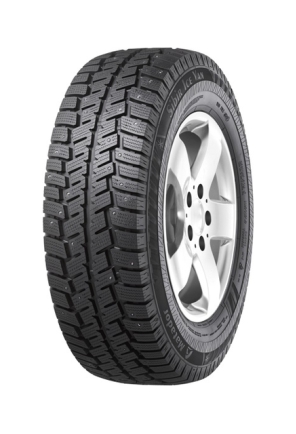 MPS500 Sibir Ice Van